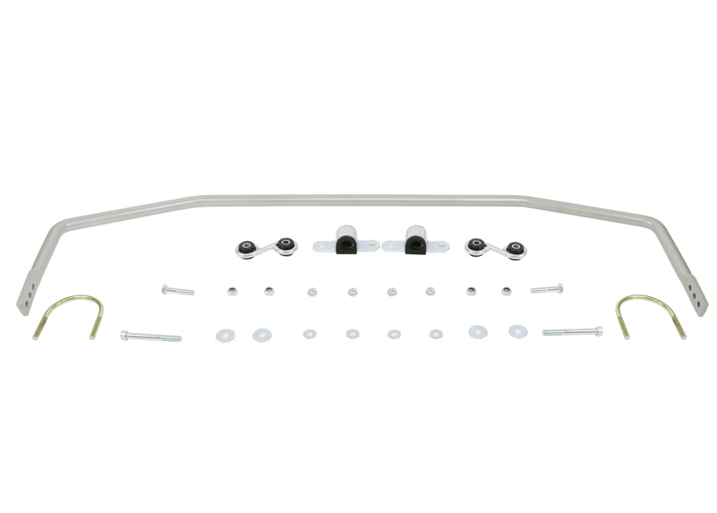 Fulcrum Suspensions Rear Sway Bar - 24mm 3 Point Adjustable to Suit Seat, Skoda and Volkswagen PQ25
