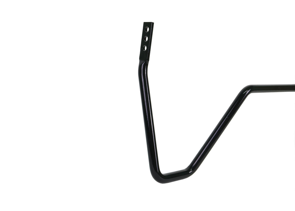 Fulcrum Suspensions Rear Sway Bar - 20mm 3 Point Adjustable to Suit Nissan Navara D40 4wd