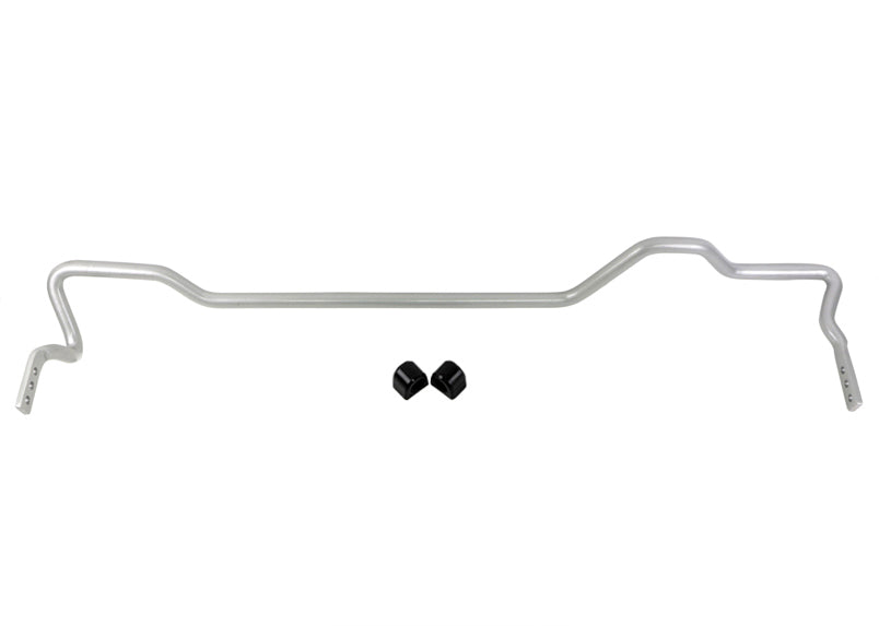 Fulcrum Suspensions Rear Sway Bar - 24mm 3 Point Adjustable to Suit Subaru Forester SF and Impreza GC incl WRX/STi