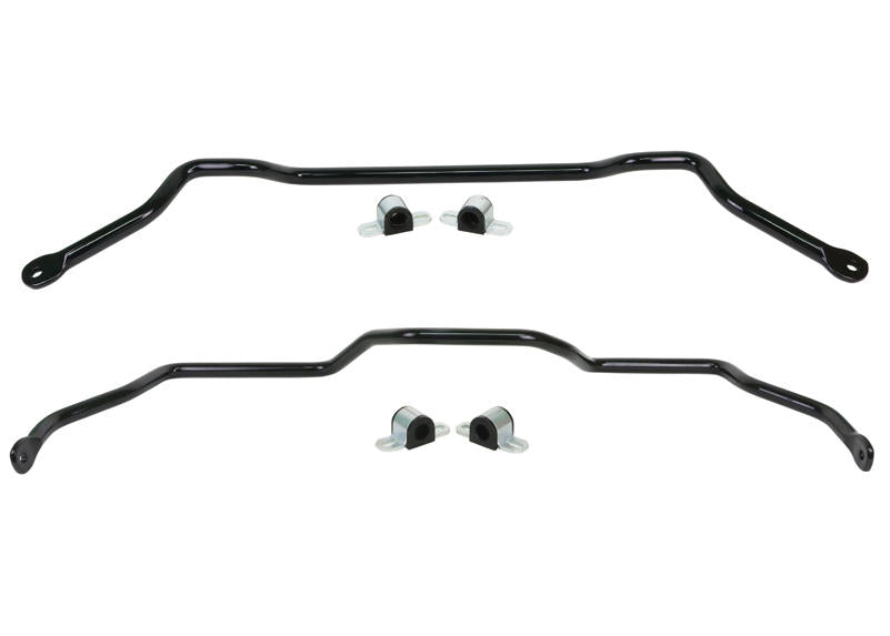 Fulcrum Suspensions Front and Rear Sway Bar - Vehicle Kit to Suit Toyota Land Cruiser Prado 95 Series