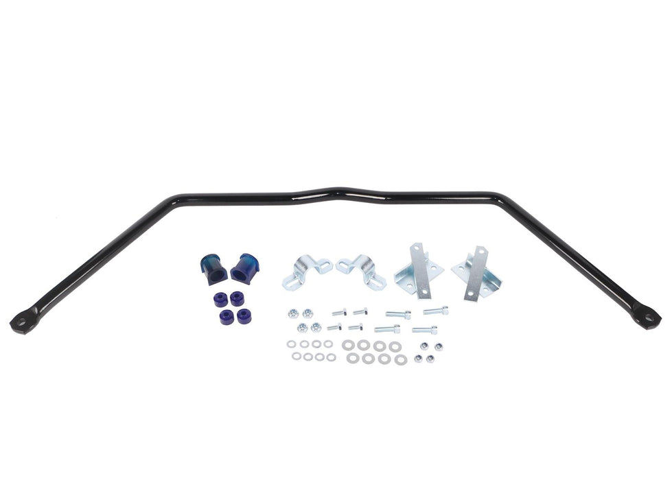 Fulcrum Suspensions 27mm Heavy Duty Non Adjustable Front Sway Bar Kit Kit