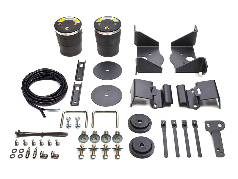 Fulcrum Suspensions Air Suspension Helper Kit for Leaf Springs