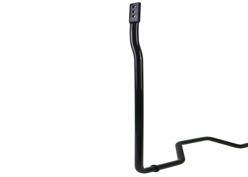 Fulcrum Suspensions Rear Sway Bar - 24mm 3 Point Adjustable to Suit Volkswagen Amarok 2H 4Motion