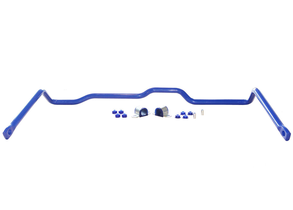 Fulcrum Suspensions 30mm Heavy Duty Rear 4x4 Sway Bar Kit to suit Toyota Land Cruiser 80 1992-on & 105 Series