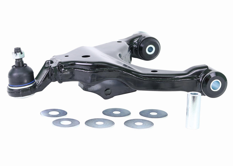 Fulcrum Suspensions Front Control Arm Lower - Arm Left to Suit Toyota Prado 120 Series and 4Runner