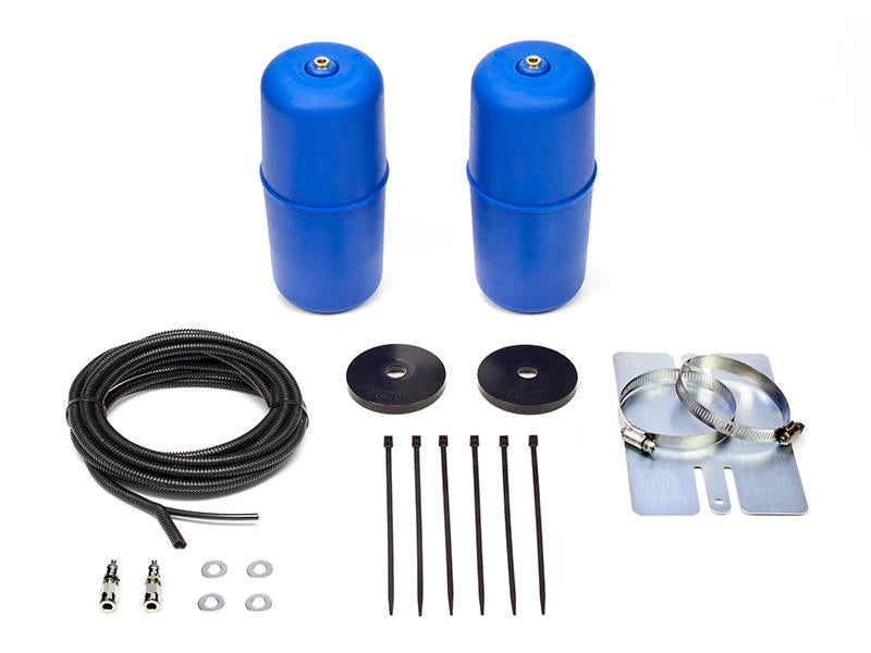 Fulcrum Suspensions Coil Rite Airbag Kit to suit HOLDEN, ISUZU, NISSAN & SSANGYONG Standard Height