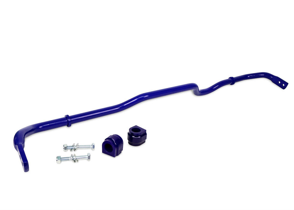 Fulcrum Suspensions 26mm 2 Point Adjustable Rear Sway Bar to suit VW Golf 5/6 03-On (4motion)