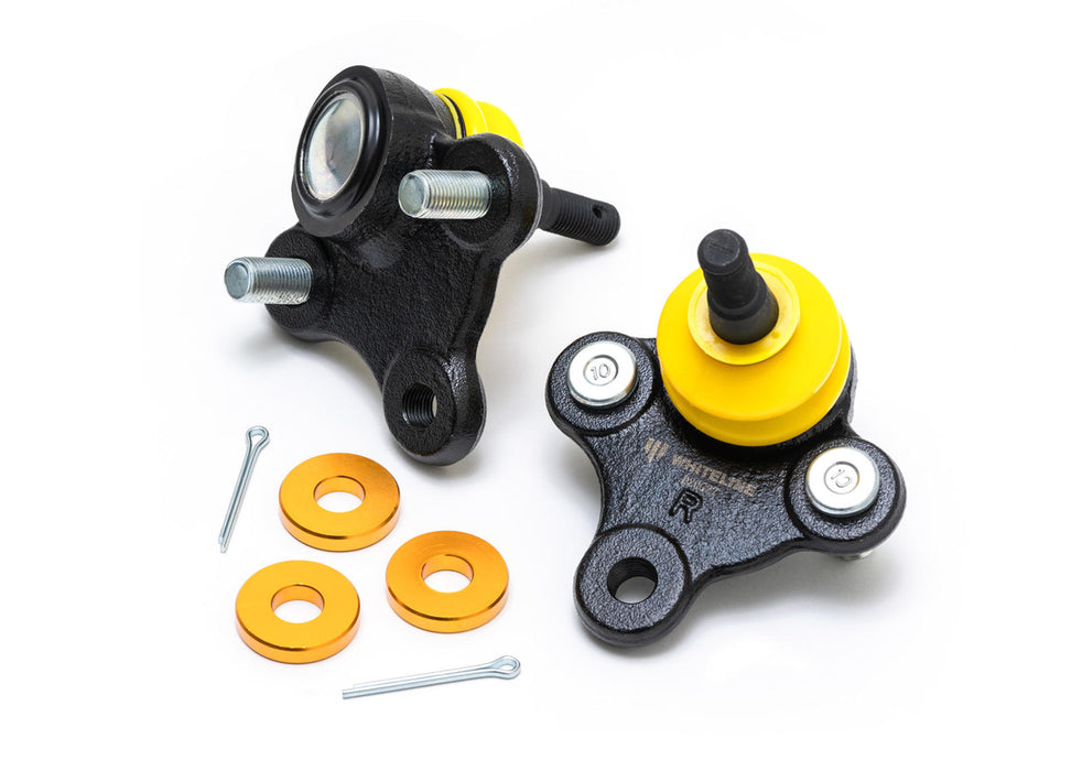Fulcrum Suspensions Front Roll Centre/Bump Steer - Correction Kit to Suit Hyundai I30 N PD Hatch and Fast Back