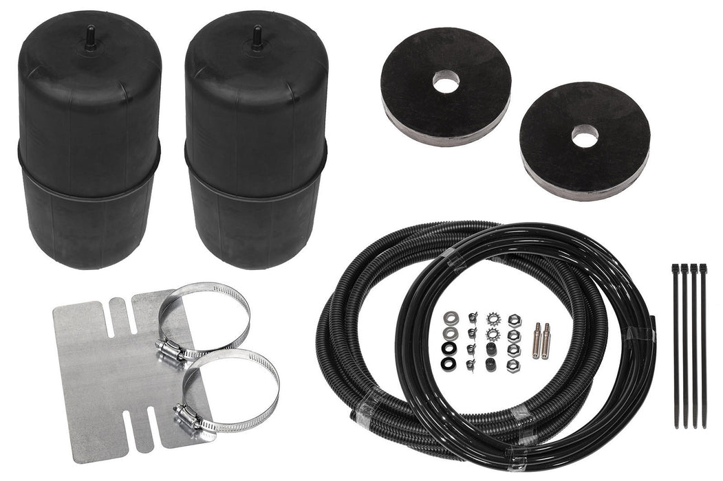 Fulcrum Suspensions Polyair Ultimate Kit to suit Ford Everest UB / P704 2022-on - 2" raised height