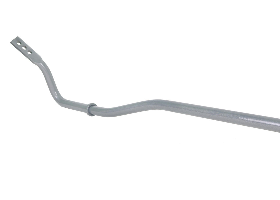 Fulcrum Suspensions Rear Sway Bar - 24mm 3 Point Adjustable to Suit Ford Mustang S550 FM, FN