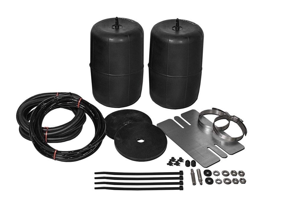 Fulcrum Suspensions Polyair Ultimate Kit to suit Toyota Land Cruiser 2021-on 300 Series standard height