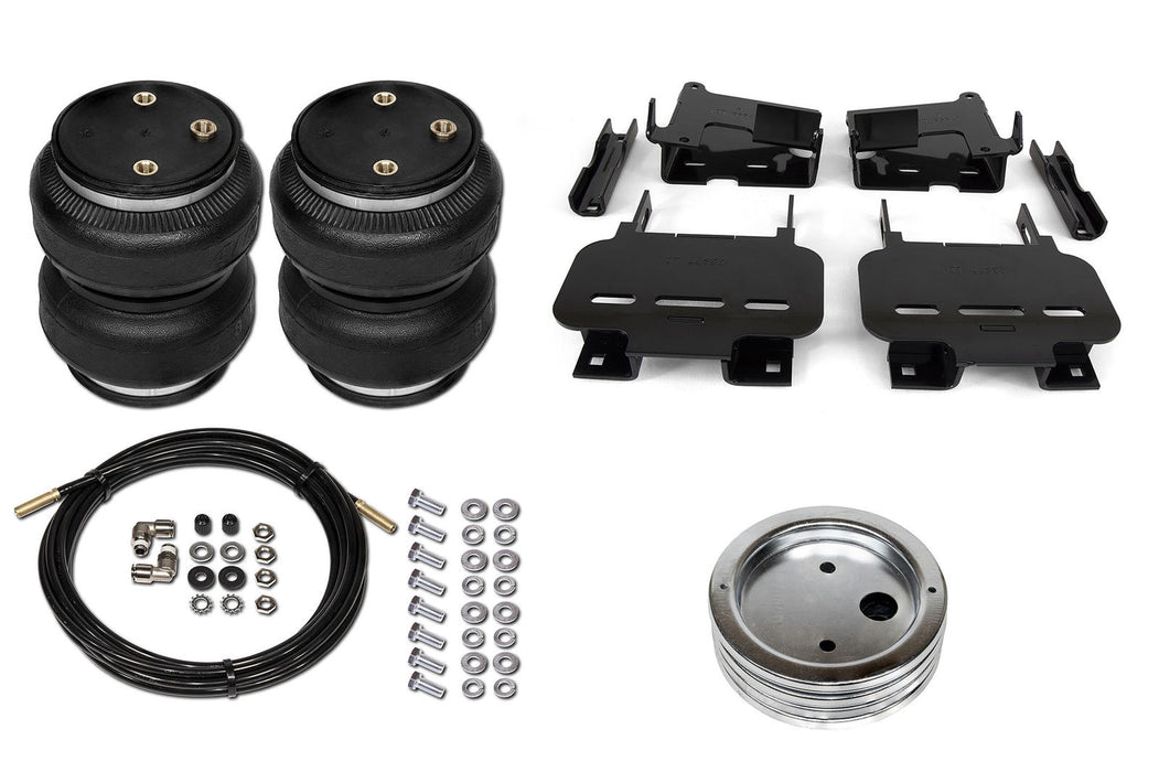 Fulcrum Suspensions Polyair Bellows Ultimate Kit to suit Ford F Series F150 2015-on standard height