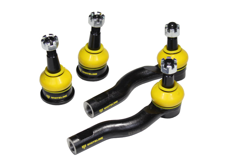 Fulcrum Suspensions Front Roll Centre/Bump Steer - Correction Kit to Suit Subaru BRZ and Toyota 86
