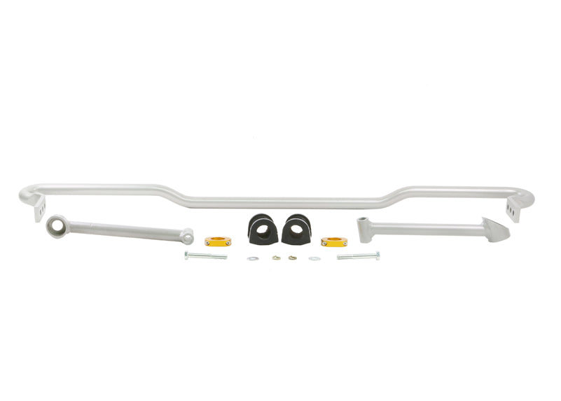 Fulcrum Suspensions Rear Sway Bar - 24mm 3 Point Adjustable to Suit Subaru Forester, Impreza, Levorg, Liberty and Outback