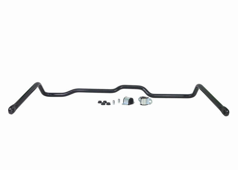 Fulcrum Suspensions Rear Sway Bar - 30mm Non Adjustable to Suit Toyota Land Cruiser 80 and 105 Series