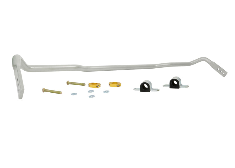 Fulcrum Suspensions Rear Sway Bar - 24mm 3 Point Adjustable to Suit Audi, Seat, Skoda and Volkswagen PQ35 Fwd