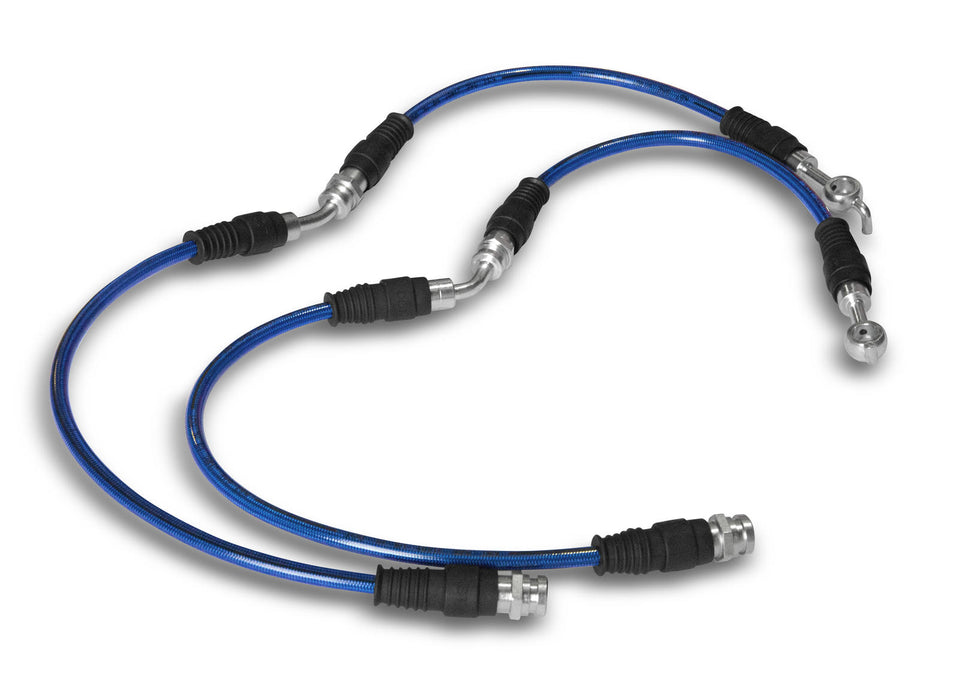 Fulcrum Suspensions Front Brake Hose Kit to suit Ford Ranger PX I - PX III & Mazda BT-50 2011-2019 - Raised height 4" Lift