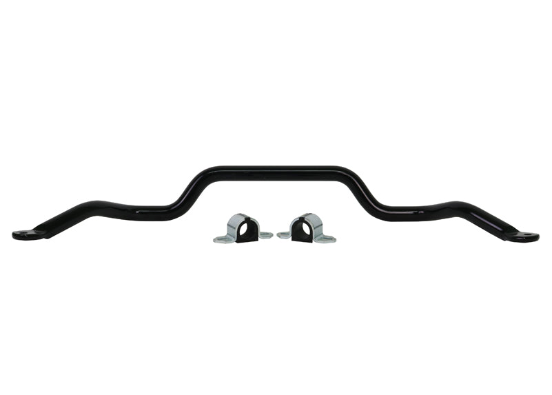 Fulcrum Suspensions Front Sway Bar - 30mm Non Adjustable to Suit Ford Ranger PJ, PK and Mazda BT-50 UN 2wd