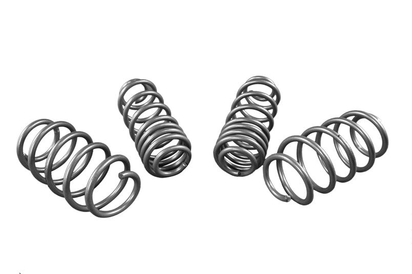 Fulcrum Suspensions Front and Rear Grip Series Kit to Suit Volkswagen Golf GTI Mk5