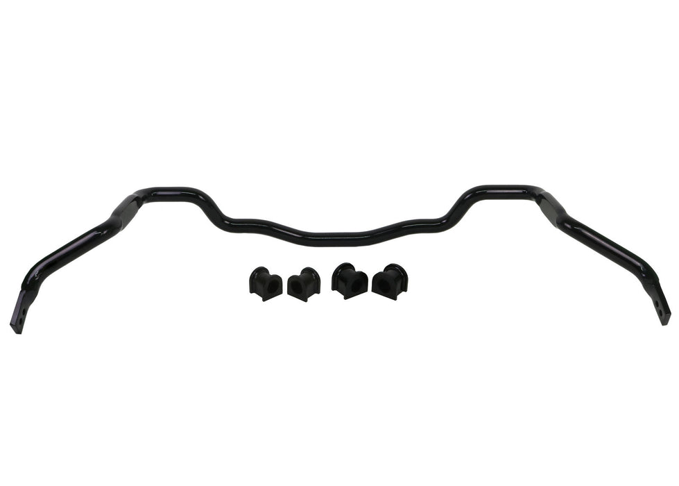 Fulcrum Suspensions Front Sway Bar - 33mm 2 Point Adjustable to Suit Toyota Fortuner and Hilux 2005-on