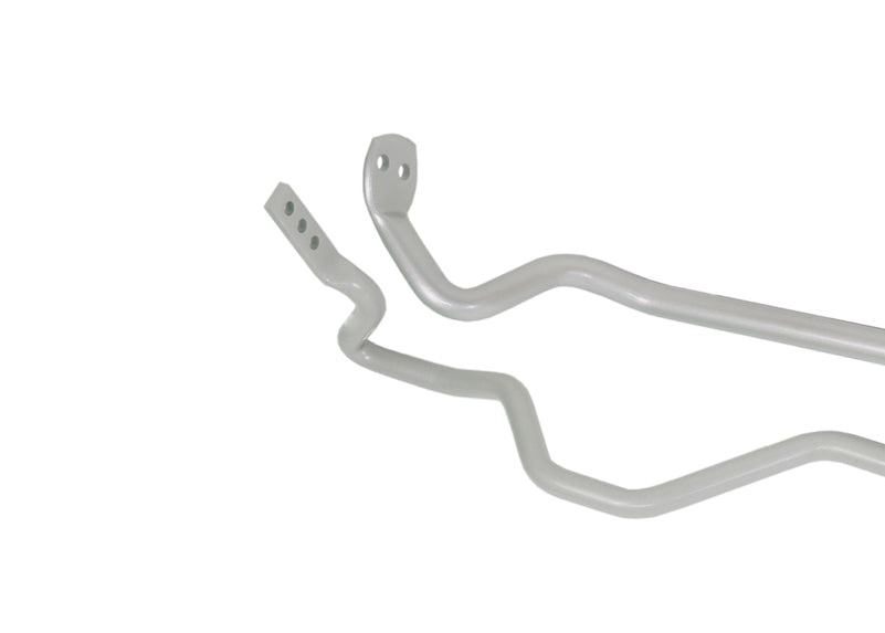 Fulcrum Suspensions Front and Rear Sway Bar - Vehicle Kit to Suit Subaru Impreza WRX GD Sedan