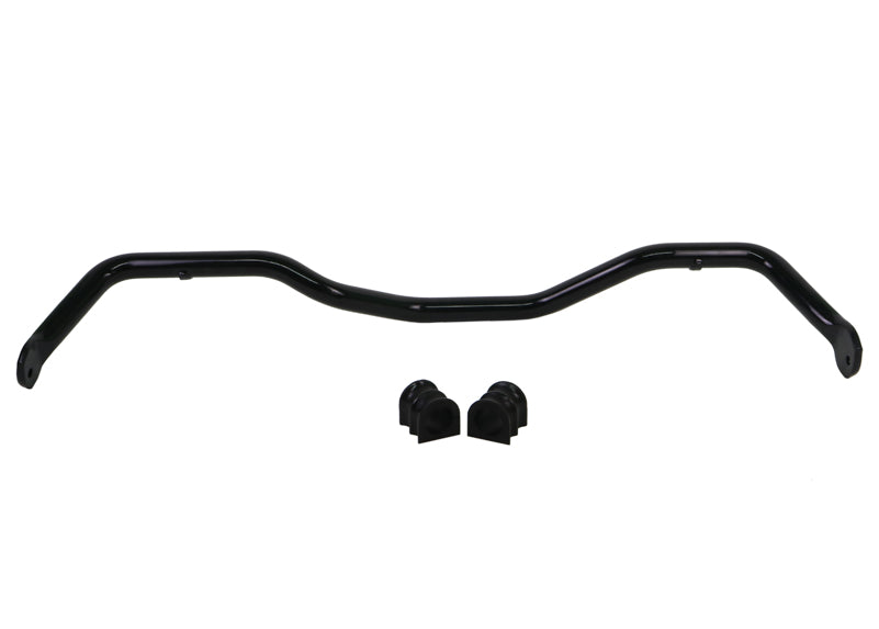 Fulcrum Suspensions Rear Sway Bar - 33mm Non Adjustable to Suit Nissan Patrol Y62