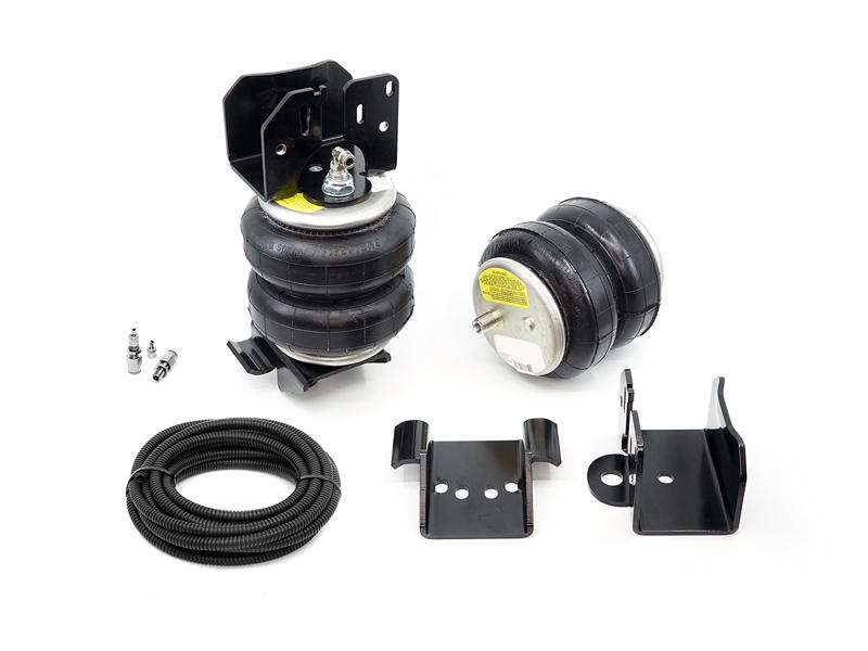 Fulcrum Suspensions Ride Rite Airbag Kit to suit LDV T60 17- 21 Standard Height