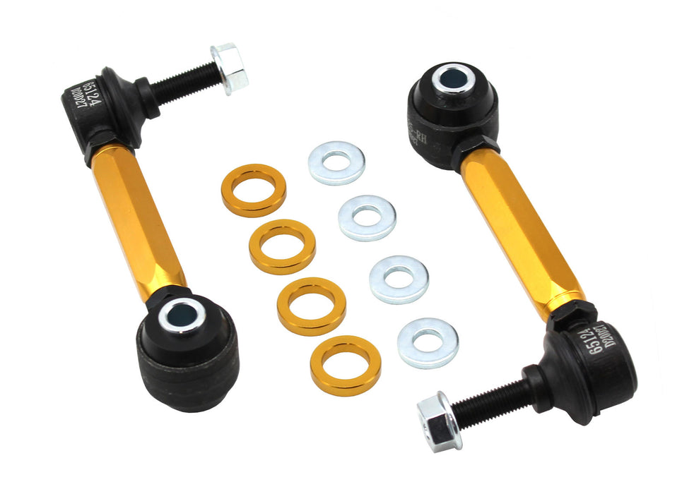 Fulcrum Suspensions Rear Sway Bar Link to Suit BMW 2 Series, M2, M3 and M4