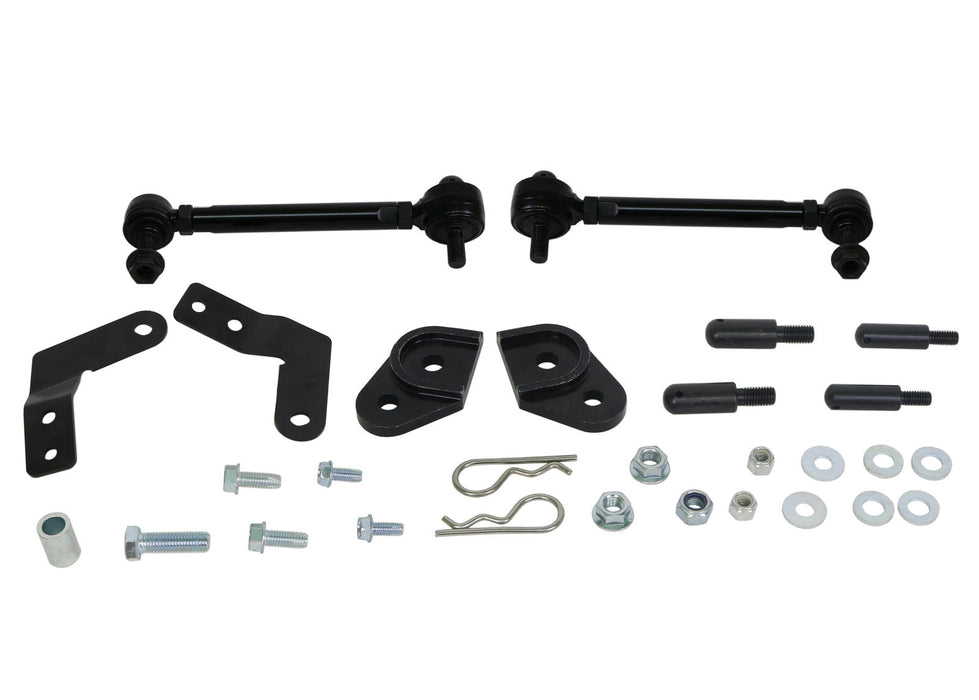Fulcrum Suspensions Front Sway Bar Link to Suit Jeep Gladiator JT and Wrangler JL