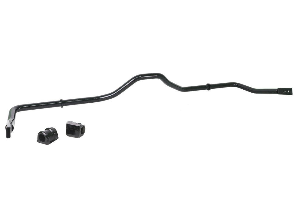 Fulcrum Suspensions Rear Sway Bar - 26mm 2 Point Adjustable to Suit Toyota Land Cruiser 300 Series