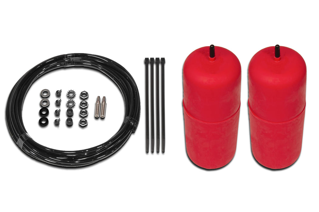 Fulcrum Suspensions Polyair Red Series Kit to suit Vitara/Grand Vitara 1998 - 2006 & Suzuki Jimny 3 Door 2018-on 2" lift