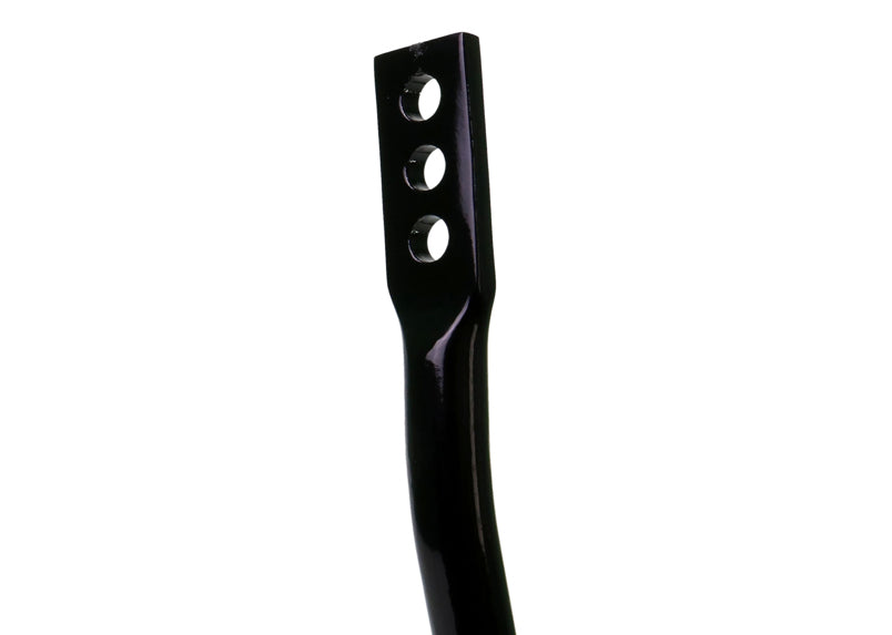 Fulcrum Suspensions Rear Sway Bar - 20mm 3 Point Adjustable to Suit Toyota Hilux 2005-2015 4wd