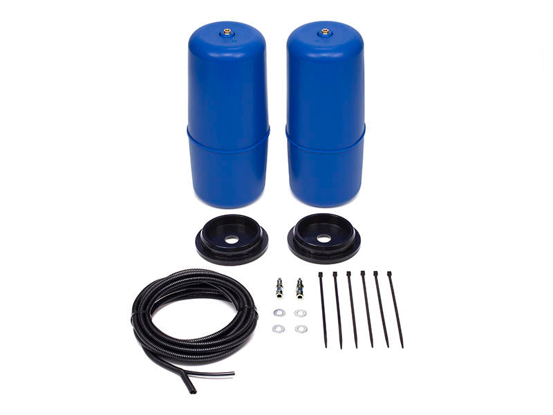 Fulcrum Suspensions Coil Rite Airbag Kit to suit FORD MAVERICK DA & NISSAN PATROL K260, GQ, GU Raised