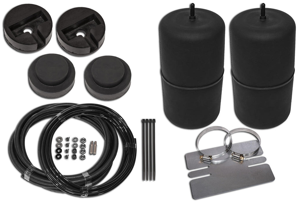 Fulcrum Suspensions Polyair Ultimate Kit to suit Mitsubishi NM-NX 2000-on 2" lift