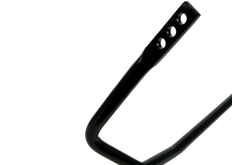 Fulcrum Suspensions Rear Sway Bar - 22mm 3 Point Adjustable to Suit Nissan Navara D23 4wd