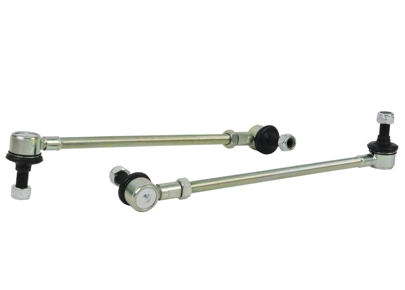 Fulcrum Suspensions Universal Sway Bar Link - Cut to Length 12mm Ball Stud 80-320mm to Suit Various Applications