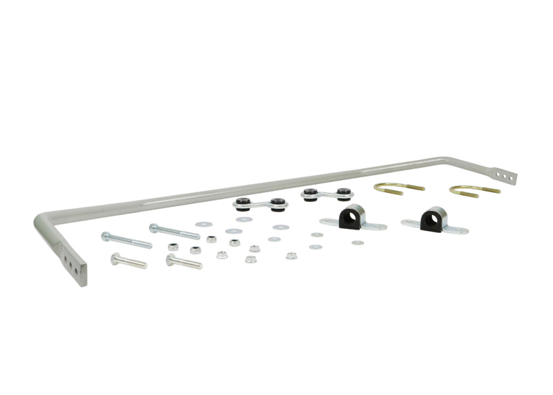 Fulcrum Suspensions Rear Sway Bar - 24mm 3 Point Adjustable to Suit Seat, Skoda and Volkswagen PQ25