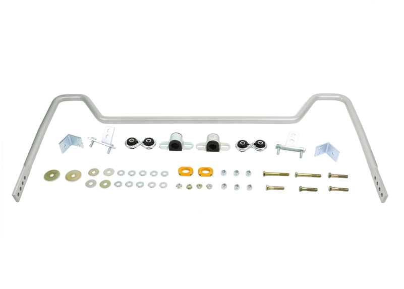 Fulcrum Suspensions Rear Sway Bar - 24mm 4 Point Adjustable to Suit Holden Astra TS, AH and Zafira TT