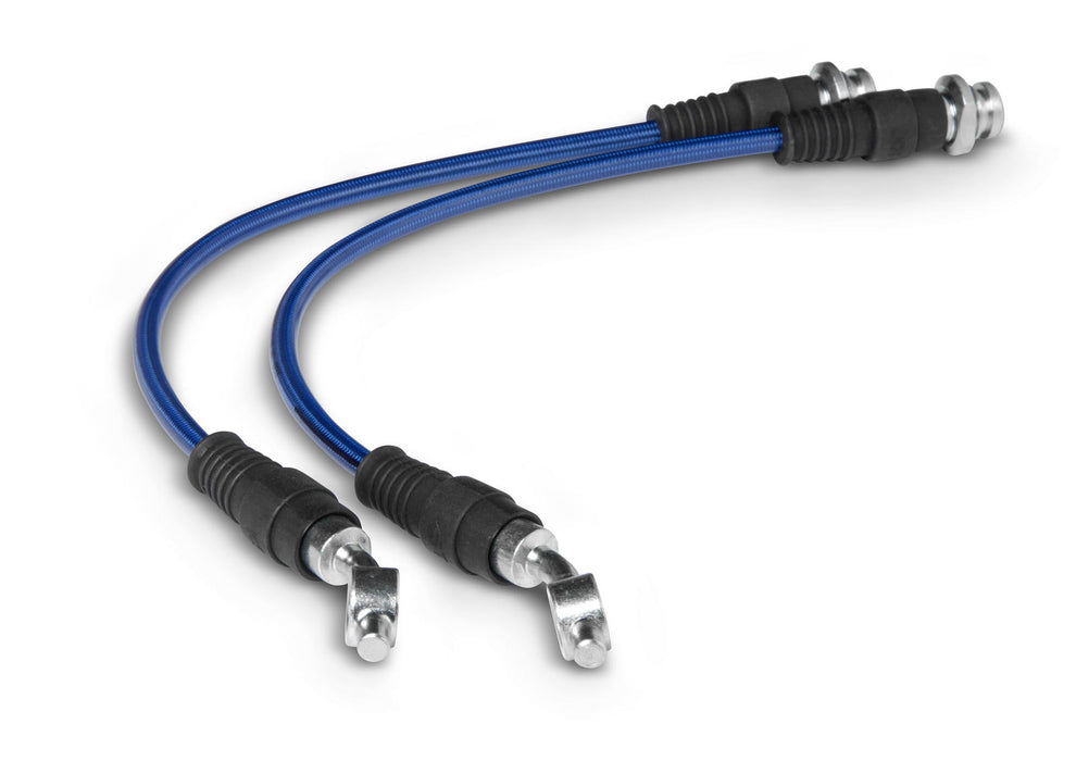 Fulcrum Suspensions Front Brake Hose Kit to suit Nissan Navara NP300 2015-on - standard height