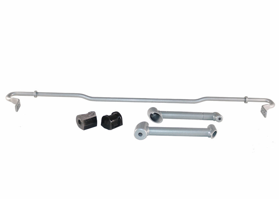 Fulcrum Suspensions Rear Sway Bar - 16mm 3 Point Adjustable to Suit Subaru Brz ZD8