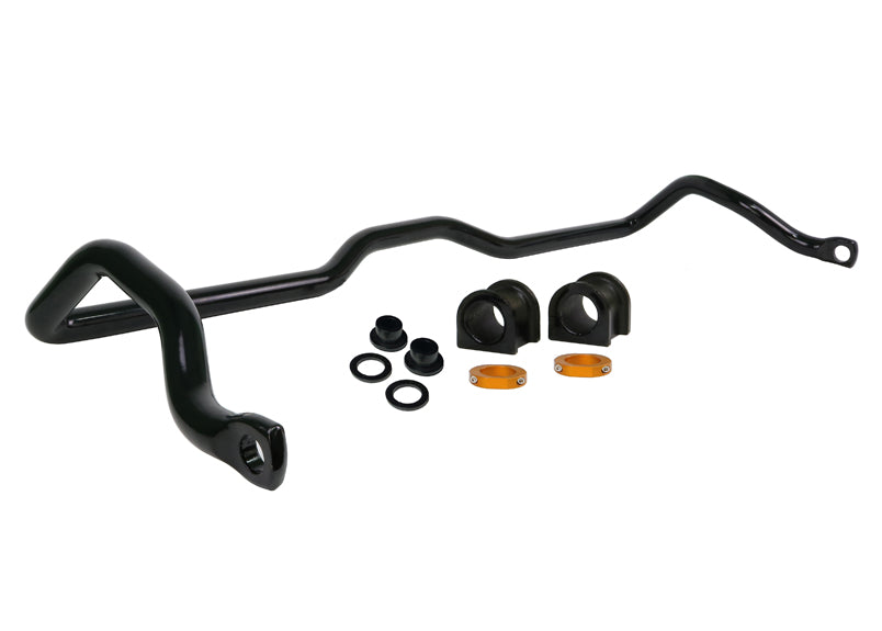Fulcrum Suspensions Rear Sway Bar - 30mm Non Adjustable to Suit Toyota Land Cruiser 200 Series