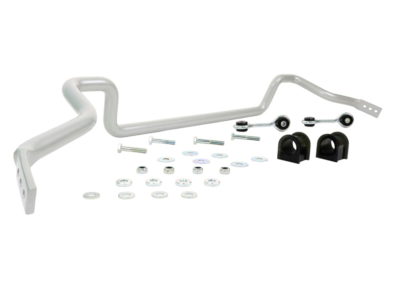 Fulcrum Suspensions Front Sway Bar - 30mm 3 Point Adjustable to Suit Toyota Supra MA70, 71