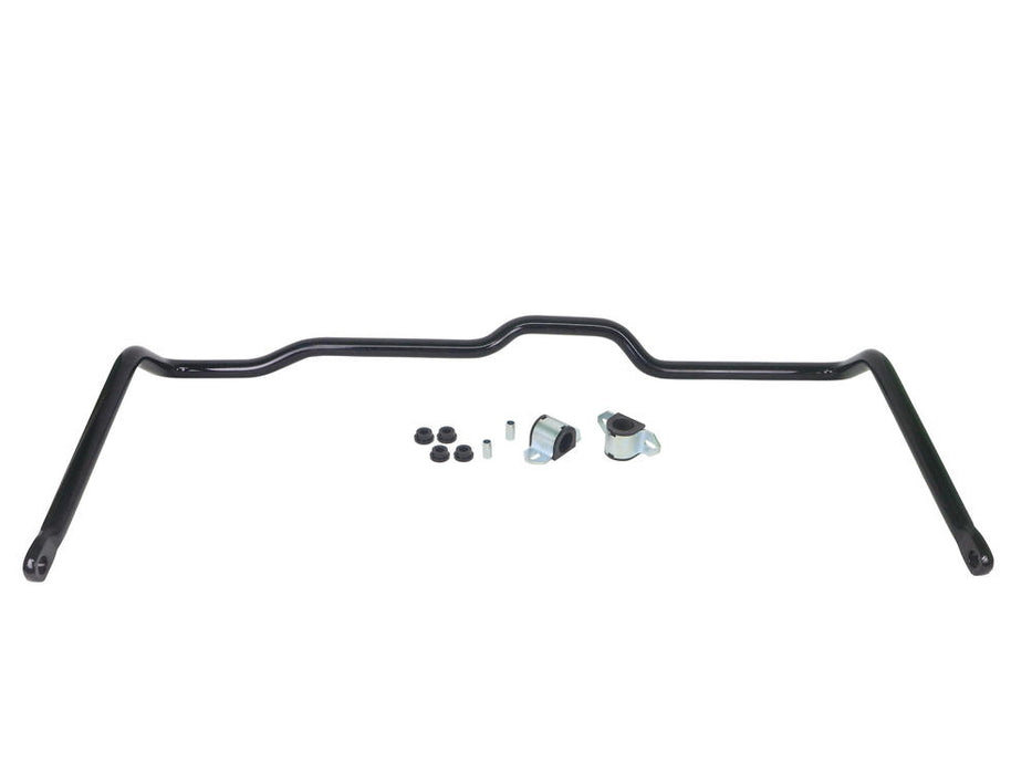 Fulcrum Suspensions Rear Sway Bar - 30mm Non Adjustable to Suit Toyota Land Cruiser 80 and 105 Series