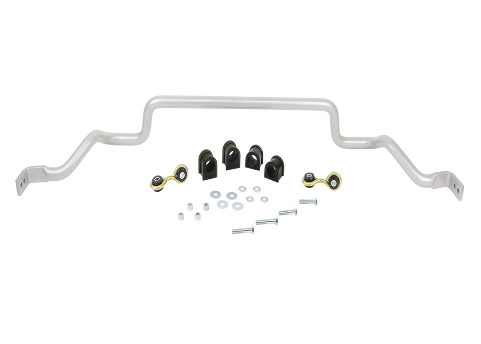 Fulcrum Suspensions Front Sway Bar - 30mm 2 Point Adjustable to Suit Toyota Supra and Soarer
