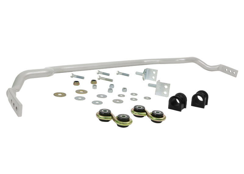 Fulcrum Suspensions Front Sway Bar - 27mm 3 Point Adjustable to Suit Nissan 180SX SR20 engine