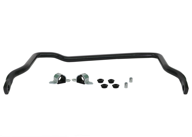 Fulcrum Suspensions Front Sway Bar - 33mm Non Adjustable to Suit Toyota Land Cruiser 80 and 105 Series