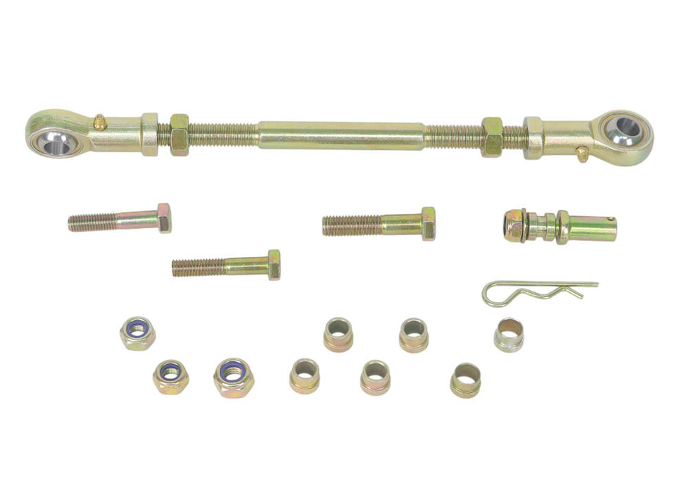 Fulcrum Suspensions Rear Sway Bar Link to Suit Jeep Gladiator and Nissan Navara D23, Patrol GU