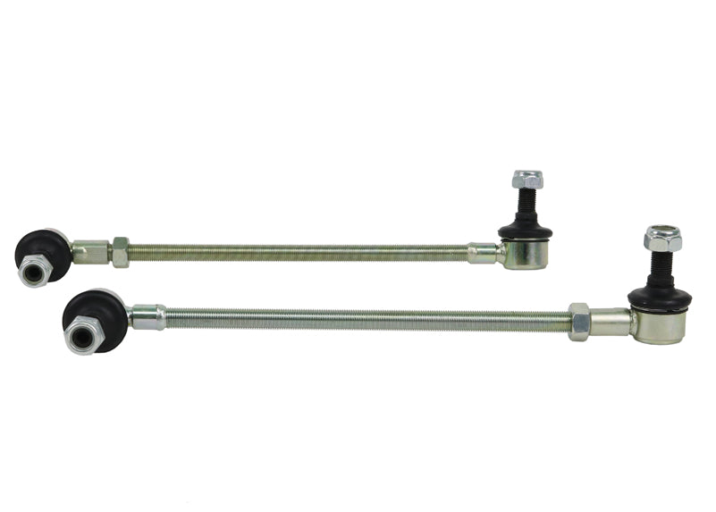 Fulcrum Suspensions Universal Sway Bar Link - Cut to Length 12mm Ball Stud 80-320mm to Suit Various Applications