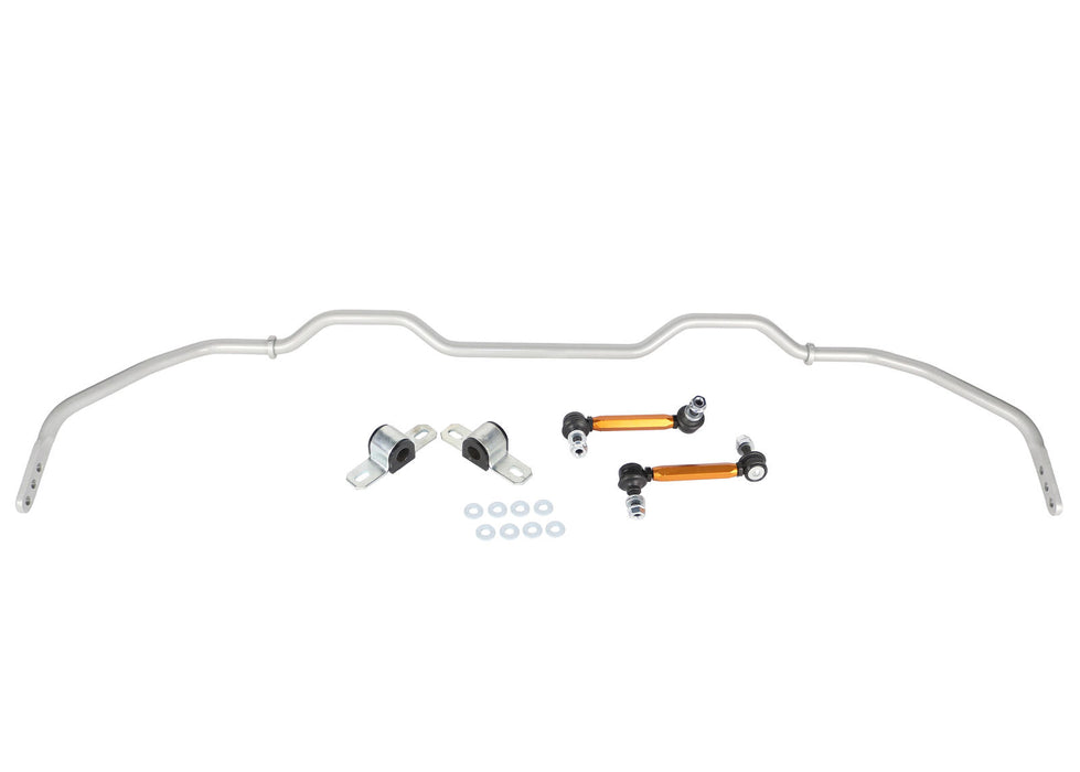Fulcrum Suspensions Rear Sway Bar - 20mm 3 Point Adjustable to Suit Tesla Model 3 5YJ3 RWD