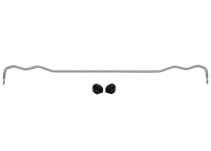 Fulcrum Suspensions Rear Sway Bar - 16mm Non Adjustable to Suit BMW 1 Series E80, 3 Series E90